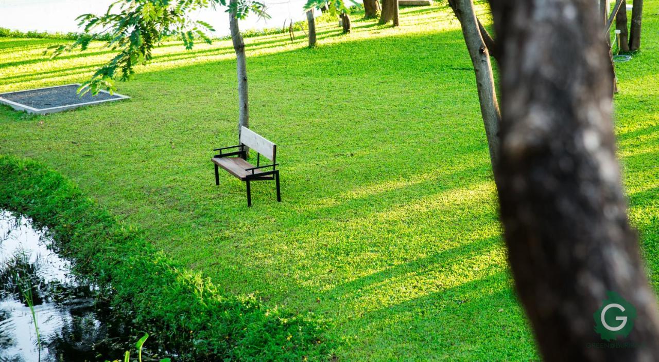 Green@Buriram Dış mekan fotoğraf